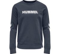 Hummel Unisex Pullover Legacy Sweatshirt 212571-7429 XXS Blue Nights