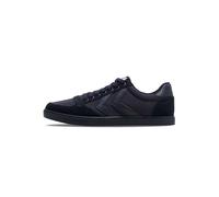 hummel Unisex Slimmer Stadil Tonal Low Sneaker, Blue, Size 48