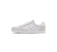 Hummel Sneaker Slimmer Stadil Tonal Low Weiß Herren Größe 44