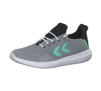 Hummel Unisex Sneaker Actus Trainer 2.0 206040-2006 36 Grey Melange