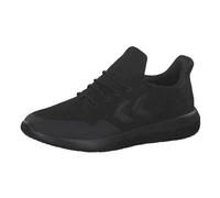 Hummel Unisex Sneaker Actus Trainer 2.0 206040-2042 36 Black/Black