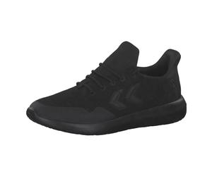 Hummel Unisex Sneaker Actus Trainer 2.0 206040-2042 36 Black/Black