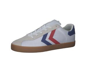 Hummel Unisex Sneaker DIAMANT LX-E NYLON 218676-9253 42 White/Blue/Red