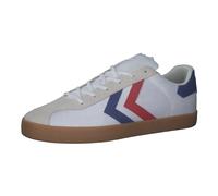 Hummel Unisex Sneaker DIAMANT LX-E NYLON 218676-9253 46 White/Blue/Red