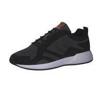 Hummel Unisex Sneaker Edmont Legend Seamless 208812-2001 38 Black