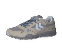 Hummel Unisex Sneaker Edmonton 3S Suede 208368-9804 42 Bone White