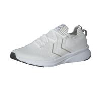 Hummel Unisex Sneaker Flow Seamless 213102-9001 45 White