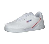 Hummel Unisex Sneaker Forli 217385-9241 44 White/Red/Blue