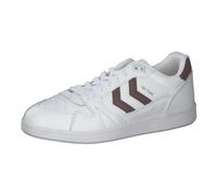 Hummel Unisex Sneaker HB Team 208680-9104 42 White/Rhubarb