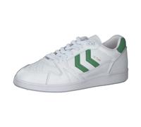 Hummel Unisex Sneaker HB Team 208680-9208 42 White/Green