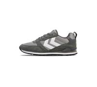 hummel Unisex Sneaker, Sharkskin, 37 EU