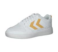 Hummel Unisex Sneaker ST. Power Play CL 218556-9233 42 White/Yellow