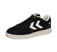 Hummel Unisex Sneaker ST. POWER PLAY SUEDE 216062-2114 45 Black/White