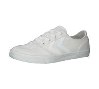 Hummel Unisex Sneaker Stadil Age Canvas 206046-9001 44 White