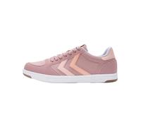hummel Unisex Sneaker Stadil Light Canvas 208263 Woodrose 36