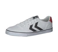 Hummel Unisex Sneaker STADIL LOW 3.0 ML 213794-9031 46 White/Black/Red