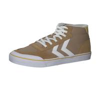 Hummel Unisex Sneaker Stadil Mid 3.0 208371-8031 42 Lark Melange