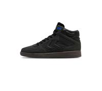 Hummel Unisex St Power Play Mid Wt Sneaker, Anthrazit, 38 EU