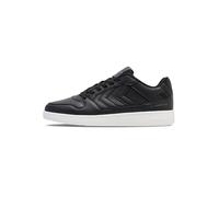 hummel Unisex St. Power Play Sneaker, Black, Size 40
