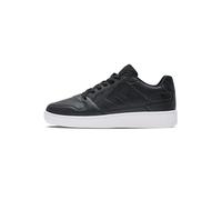 hummel Unisex St. Power Play Sneaker, Black, Size 43