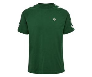 Hummel Unisex T-Shirt hmlARCHIVE Loose T-Shirt S/S 225258-6170 L Eden