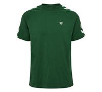 Hummel Unisex T-Shirt hmlARCHIVE Loose T-Shirt S/S 225258-6170 XS Eden