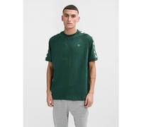 Hummel Unisex T-Shirt hmlARCHIVE Loose T-Shirt S/S 225258-6195 L Dark Green