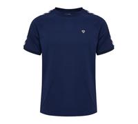 hummel Hmlarchive Loose T-Shirt S/S Lifestyleshirt blau L