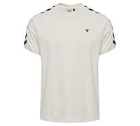 Hummel Unisex T-Shirt hmlARCHIVE Loose T-Shirt S/S 225258-9041 S Blanc De Blanc