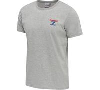 Hummel Unisex T-Shirt hmlIC Dayton 214312-2006 XXS Grey Melange