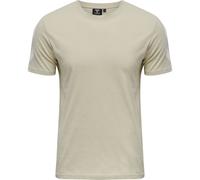 Hummel Unisex T-Shirt Legacy Chevron 212570-1116 XXS Pumice-Stone