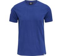 Hummel Unisex T-Shirt Legacy Chevron 212570-7956 M Mazarine