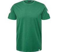 Hummel Unisex T-Shirt Legacy Chevron Shirt 212570-6110 M Foliage Green