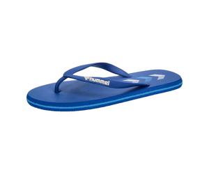 Hummel Unisex Zehentrenner Chevron Flip Flop 214039-7045 43 True Blue