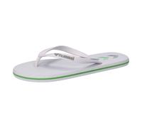 Hummel Unisex Zehentrenner Chevron Flip Flop 214039-9001 36 White