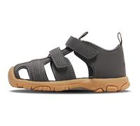 Hummel Velcro Sandals Grau EU 30 Jungen,Mädchen