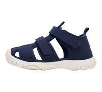 Hummel Velcro Sandals Blau EU 31 Jungen,Mädchen