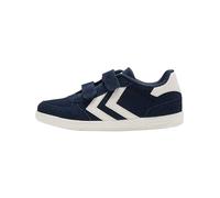 hummel Hmlvictory Suede Sneaker schwarz 21