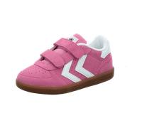 Hummel Victory Suede für Kinder, rosa, Größe 32 EU