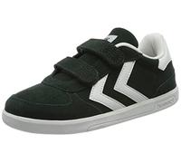HUMMEL Jungen Unisex Kinder Victory Suede II Sneaker, Pineneedle, 20 EU
