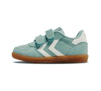 Hummel VICTORY SUEDE II INFANT für Kinder, grün, Größe 24 EU