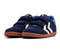 hummel Victory Suede II Sneaker Kinder 1009 - black iris 34