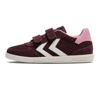 hummel Victory Suede II Sneaker Kinder 3016 - vineyard wine 33