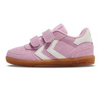 hummel Victory Suede II Sneaker Kinder 3764 - roseate spoonbill 22