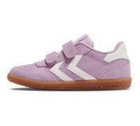 hummel Victory Suede II Sneaker Kinder 3764 - roseate spoonbill 30