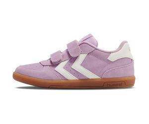 hummel Victory Suede II Sneaker Kinder 3764 - roseate spoonbill 34