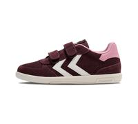 Hummel Victory Suede II Sneaker Kinder 6313 - pepper green 32 für Kinder, Größe 32 EU