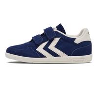 hummel Victory Suede II Sneaker Kinder 7017 - navy peony 19