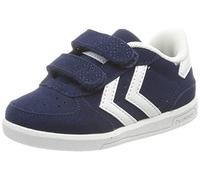 hummel Victory Suede II Sneaker Kinder 7017 - navy peony 29