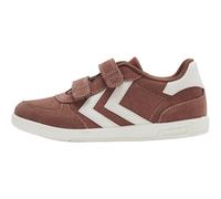 hummel Hmlvictory Suede Sneaker braun 22